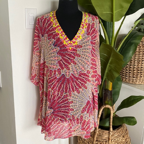 Victoria’s Secret Swim Cover - Picture 1 of 7